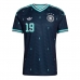Saksa Leroy Sane #19 Vieraspaita MM-kisat 2026 Lyhythihainen